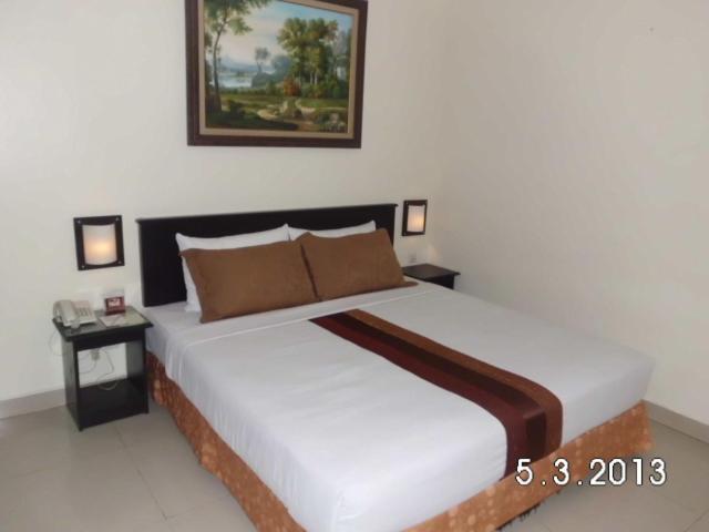 Hotel Coklat Makassar Exterior foto